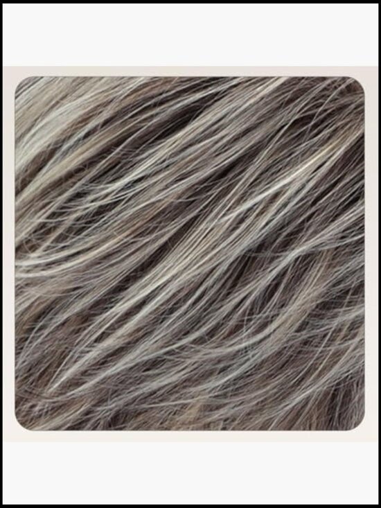 Short Pixie Wavy Wig Natural Looking Layered Synthetic Hair Heat Resistant main image 4